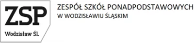 logo Zespół Szkół Ponadpodstawowych w Wodzisławiu Śląskim